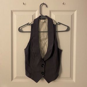 90’s wet seal vest